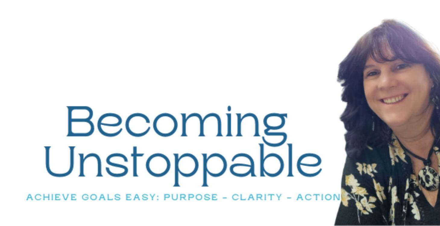ACHIEVE GOALS EASY : PURPOSE - CLARITY - ACTION