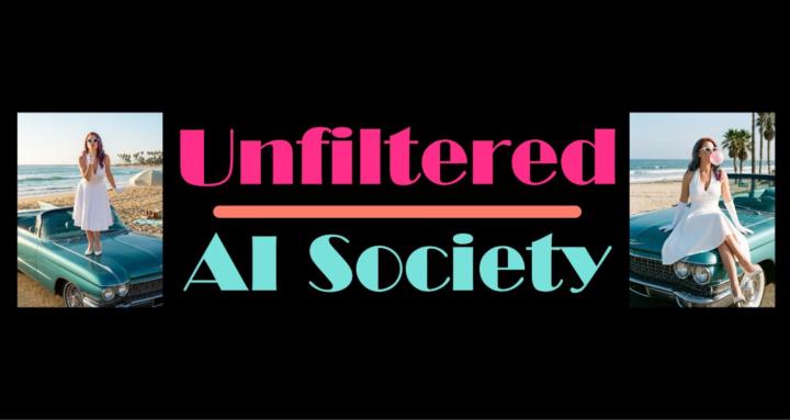 Unfiltered AI Society