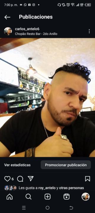 Carlos Antelo