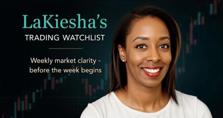 LaKiesha's Trading Watchlist