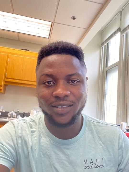 Godfred Kumi