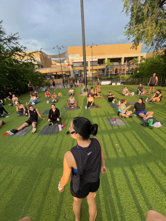 Michelle De los rios