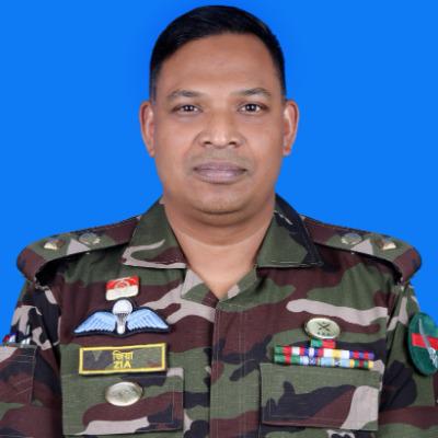 Md Ziaur Rahman