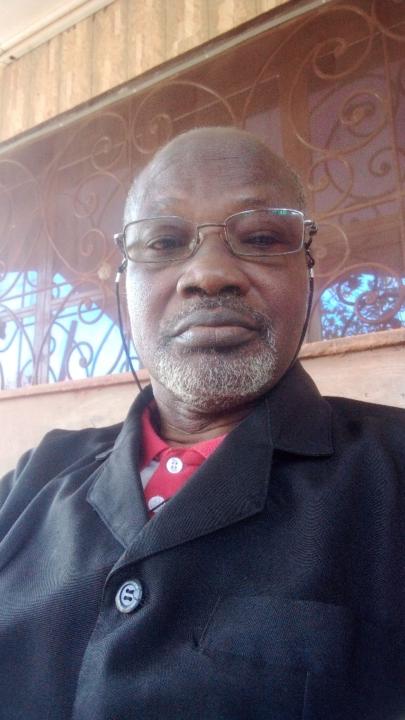 Sana Barthélémy Kafando