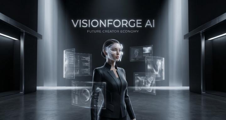 VisionForge AI