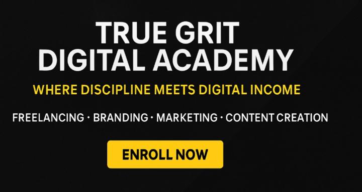 True Grit Digital Academy 