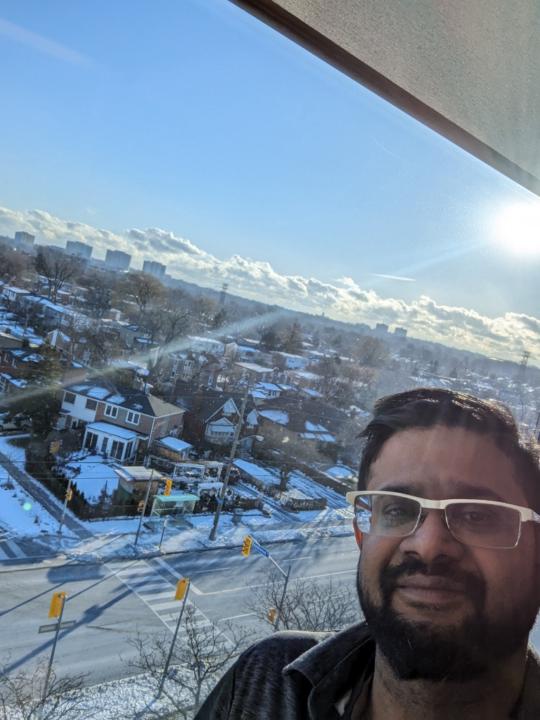 Benji Duraisamy