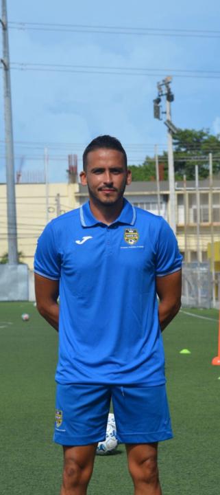 Santiago Restrepo Uribe