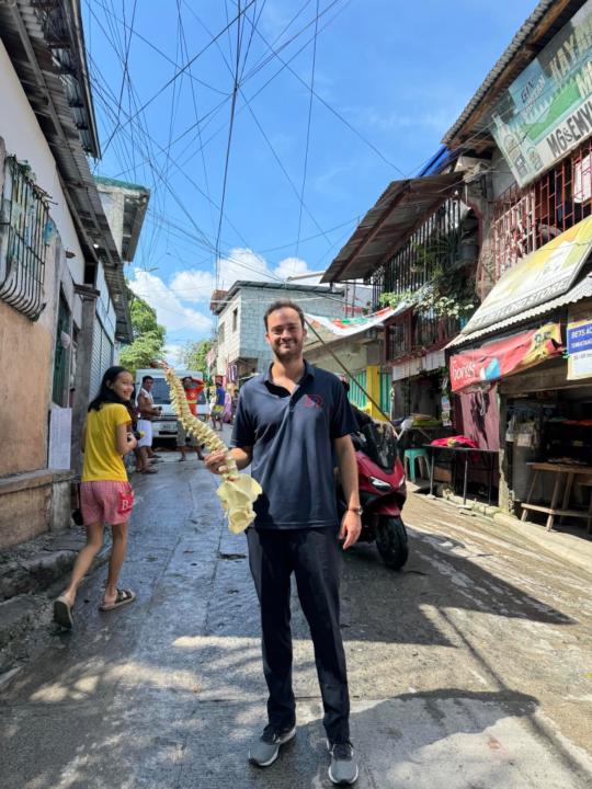 Octave le Gouvello du Timat