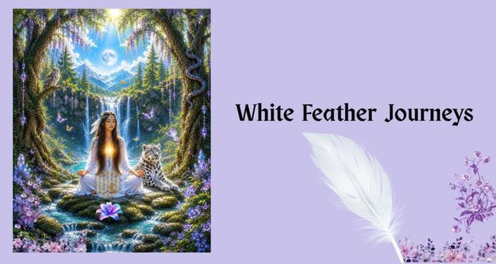 White Feather Journeys 