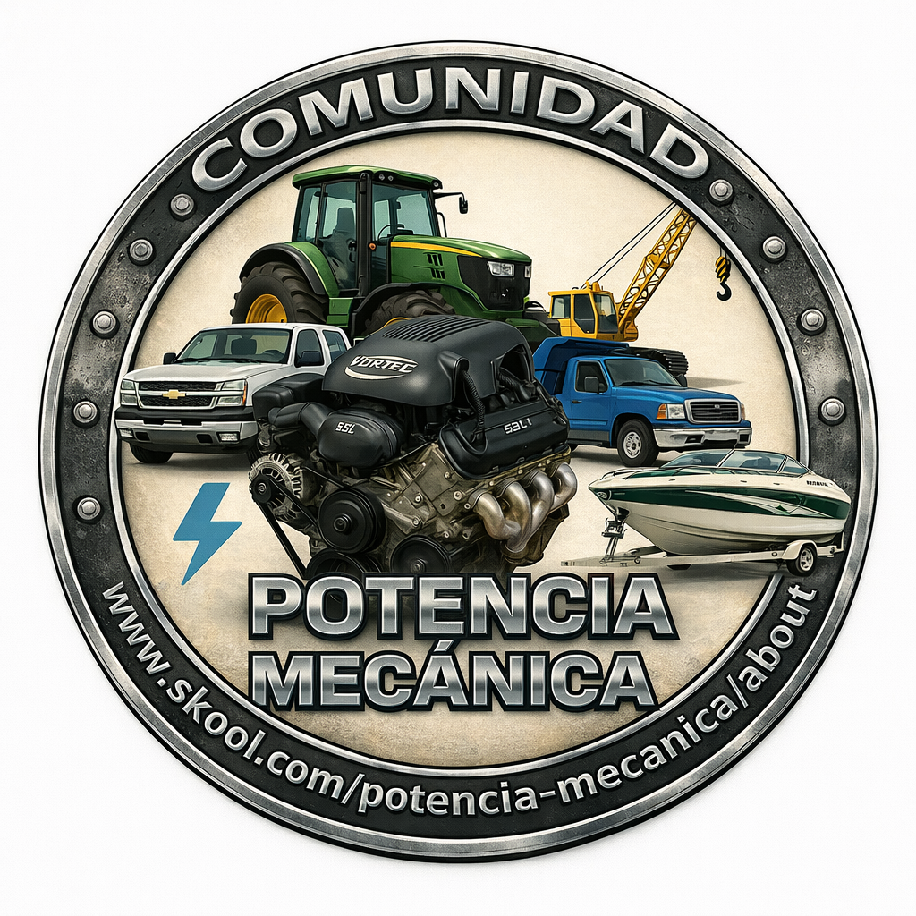 Potencia Mecánica