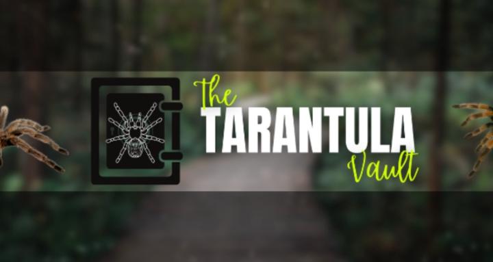 The Tarantula Vault