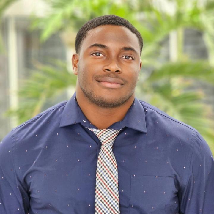 Patrick James