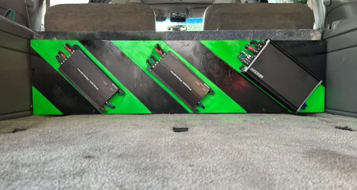Car audio and electronics