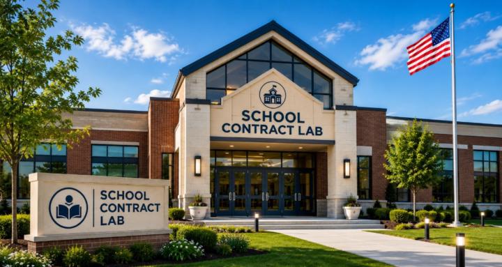 K-12 School Contract Lab