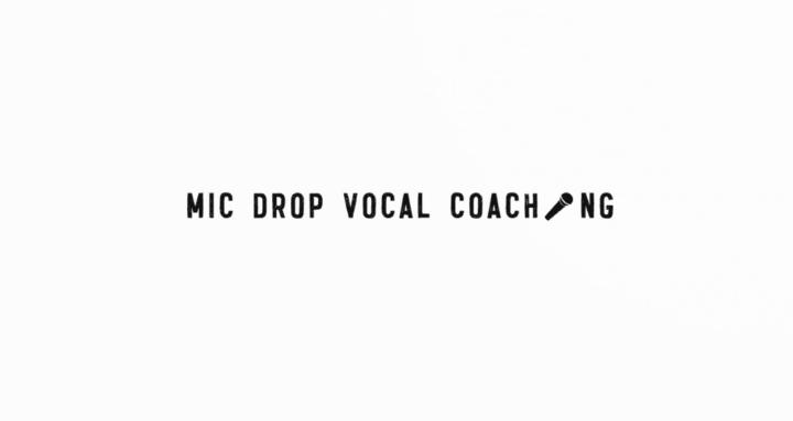 Mic Drop Elite Vocal Coaching