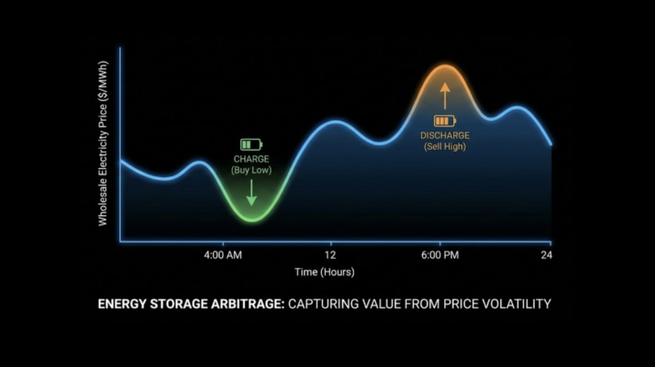 Energy Storage Arbitrage: 2 common Interview Questions