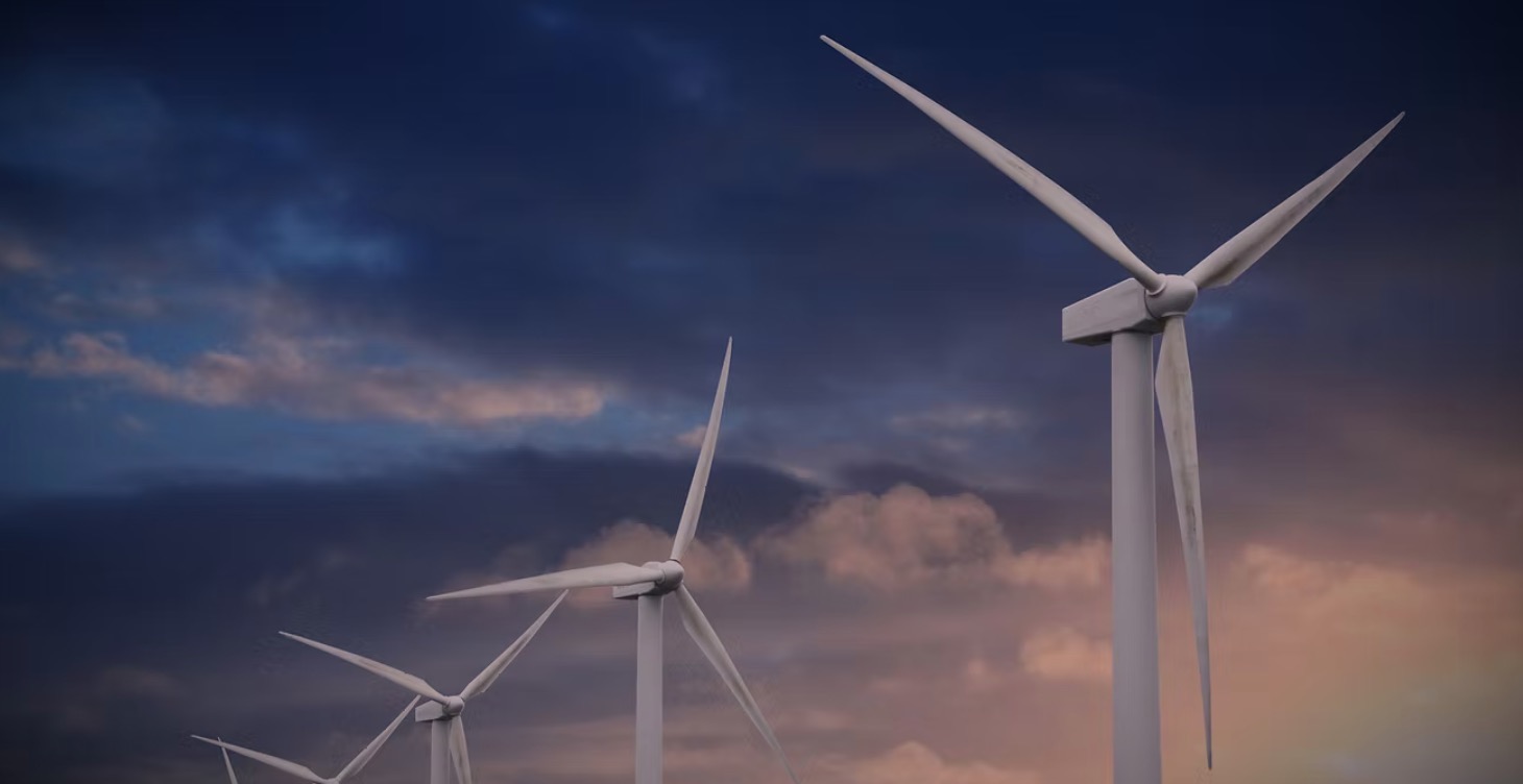 1.11. Net Electricity Demand & Wind Share