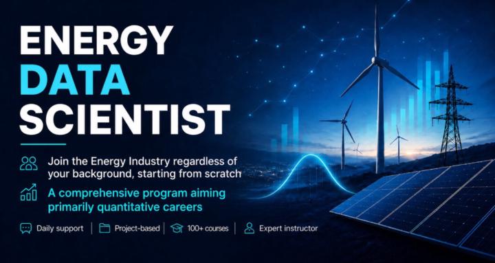 The Energy Data Scientist