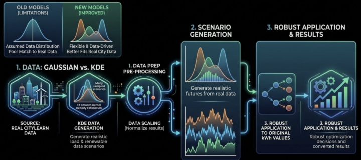 New Online Course: Kernel Density Estimation