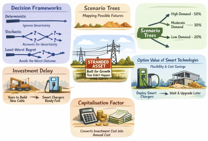 New Course: Fundamentals of Energy Economics for Electricity Grid Planning