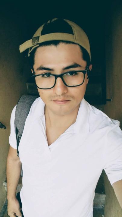 Washington Valerio Flores Quispe