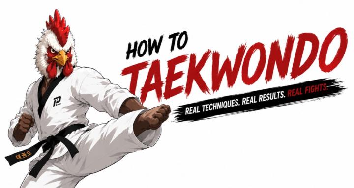 How to Taekwondo