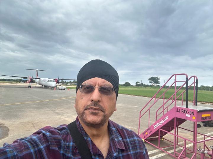 Gus Sandhu
