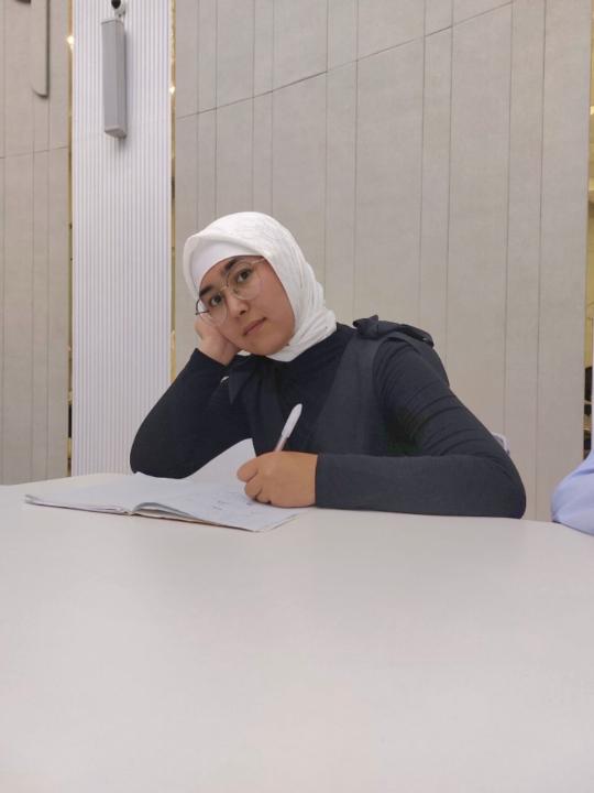 Gulbadanbegim Saypiddinova