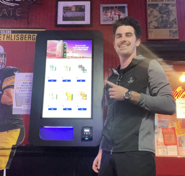 NEW MACHINE OUT!!!