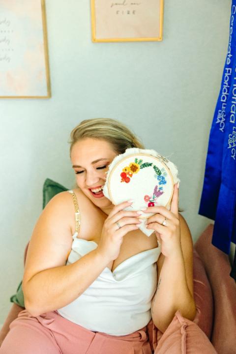 Kristianna Mrjenovich