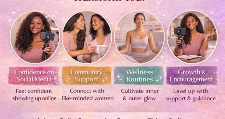 Beauty Confidence Wellness