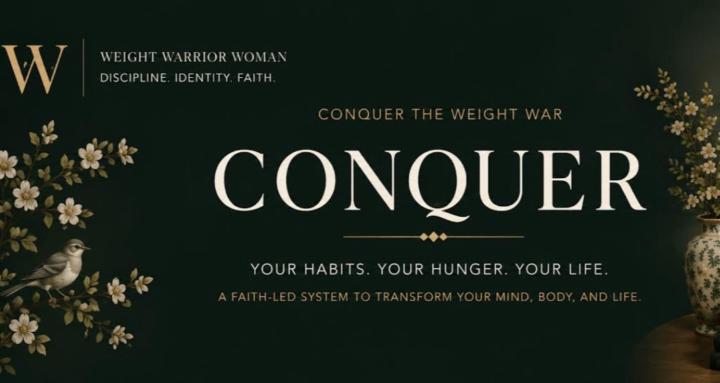 WEIGHT WARRIOR WOMAN