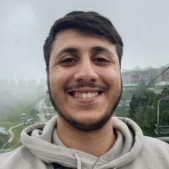 Abdul Rehman Sudais Mussani