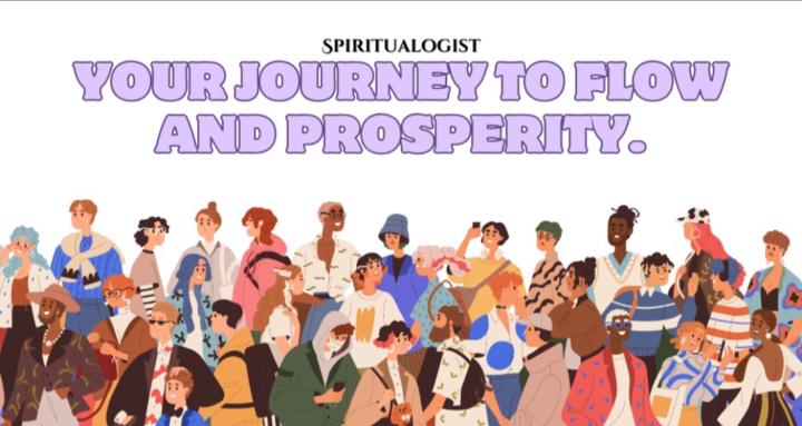 Spiritualogist Abundance Tribe