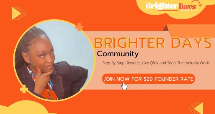 Brighter Days Community