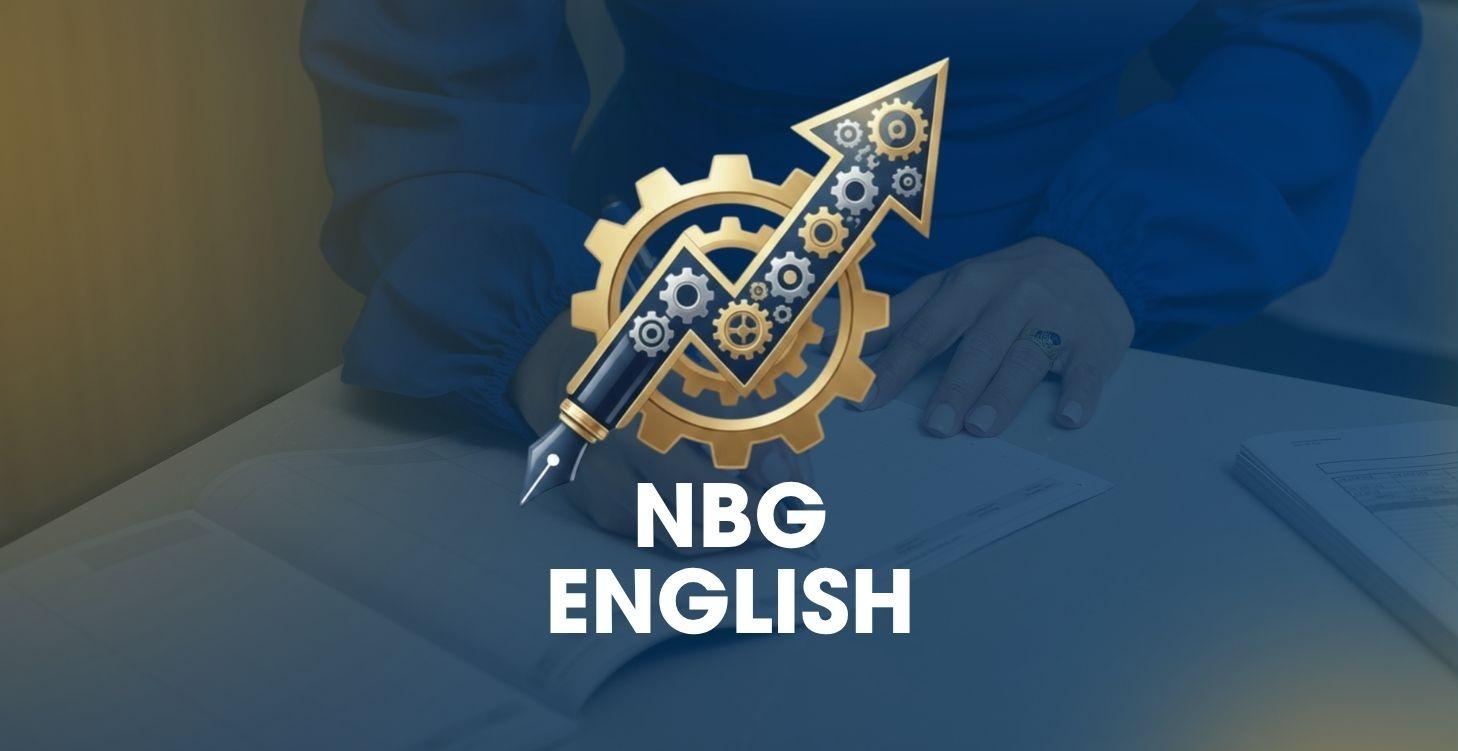 NBG English