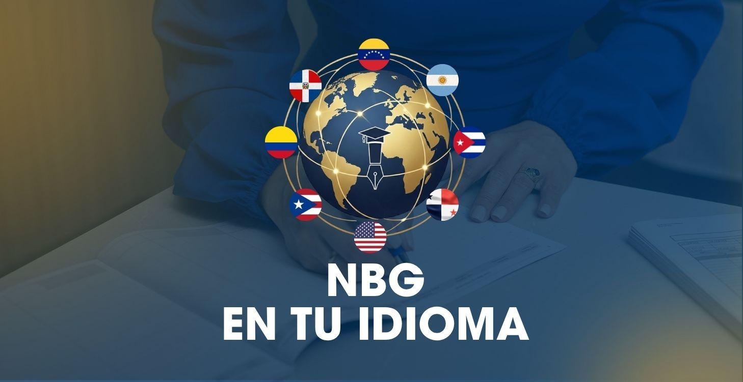 NBG En Tu Idioma