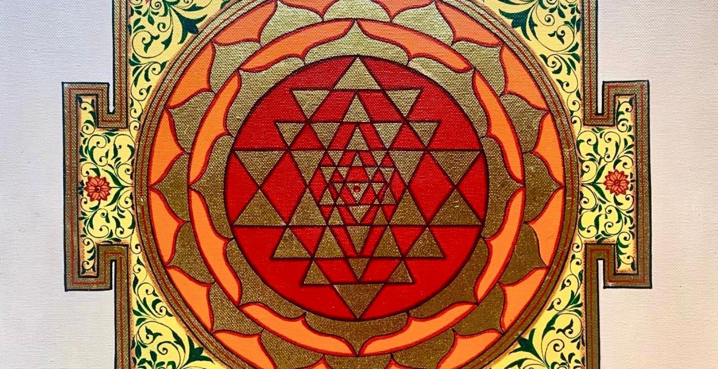 Grounding Series - Root Chakra