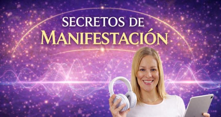 SECRETOS DE MANIFESTACIÓN