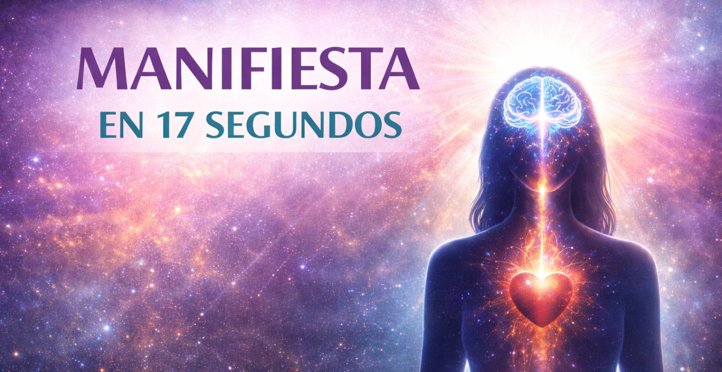 MANIFESTACIÓN EN 17 SEGUNDOS