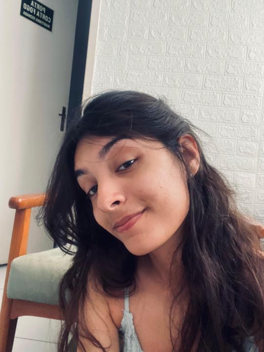 Isabelle Ruivo dos Santos