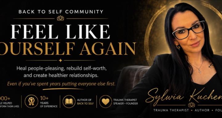 FEEL LIKE YOURSELF AGAIN