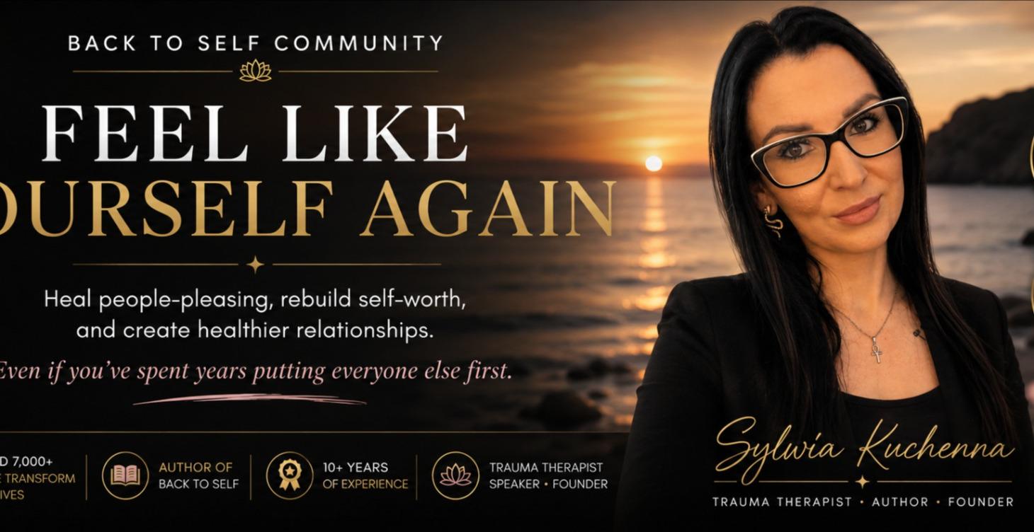 Back to Self- from wounds to wisdom