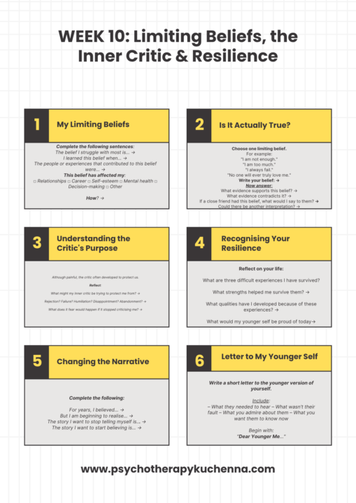 Week 10 Homework is Now Available