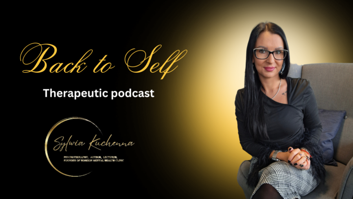 Back to Self Podcast
