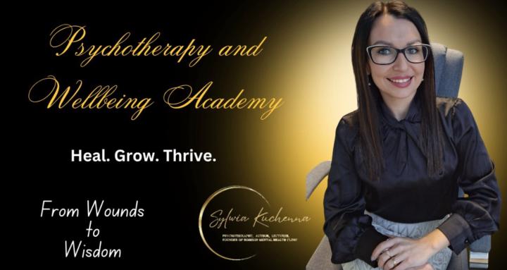 Psychotherapy & Wellbeing 