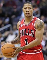 Derek Rose