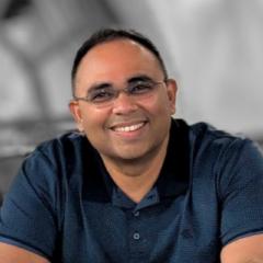 Vinay Shanthagiri