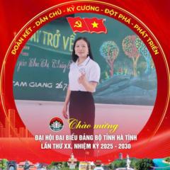 Dương Phan Thị Dương